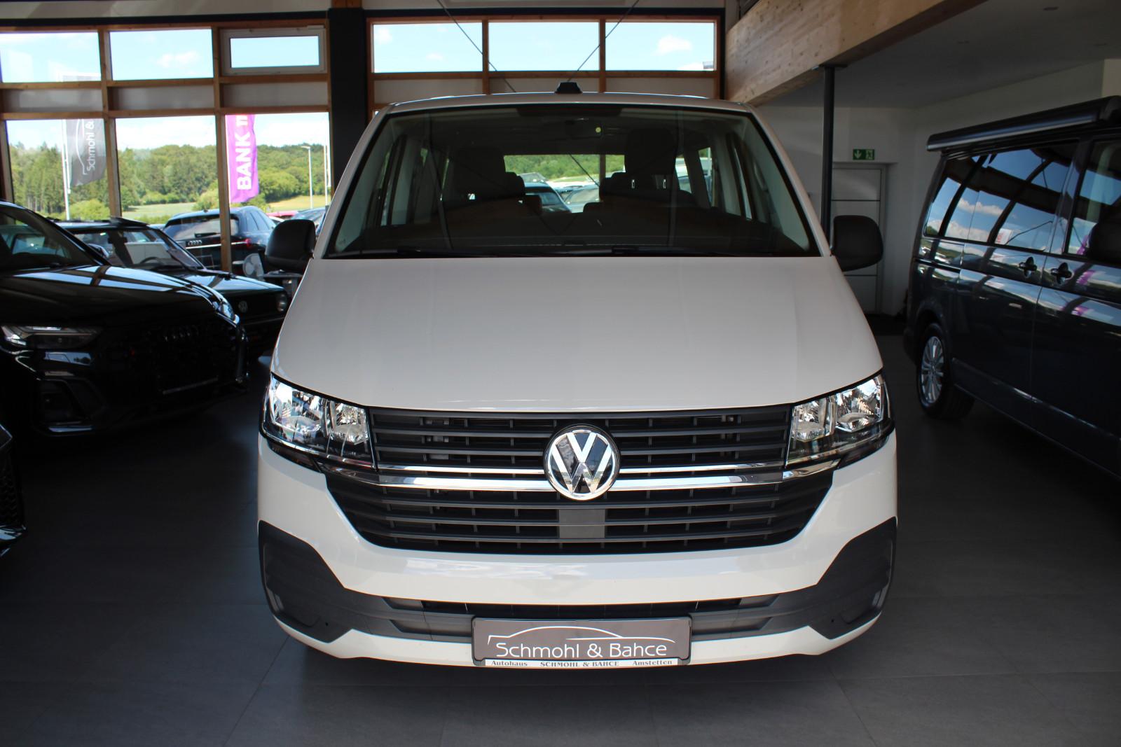 Volkswagen T6.1 Multivan 2.0 TDI Family*1.HAND*AHK*6.SITZER