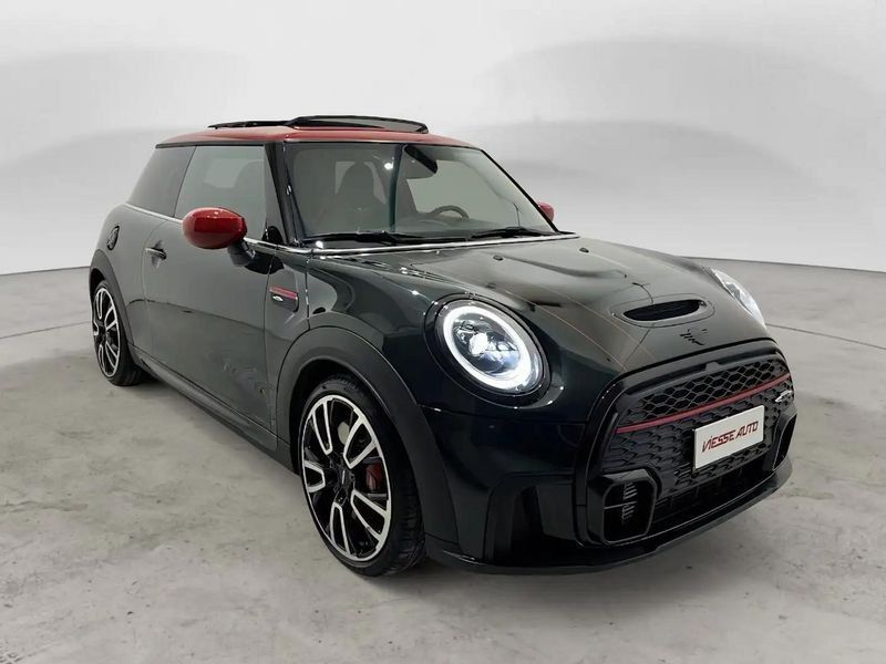 MINI Mini Mini 3p 2.0 JCW JCW auto imagem 3