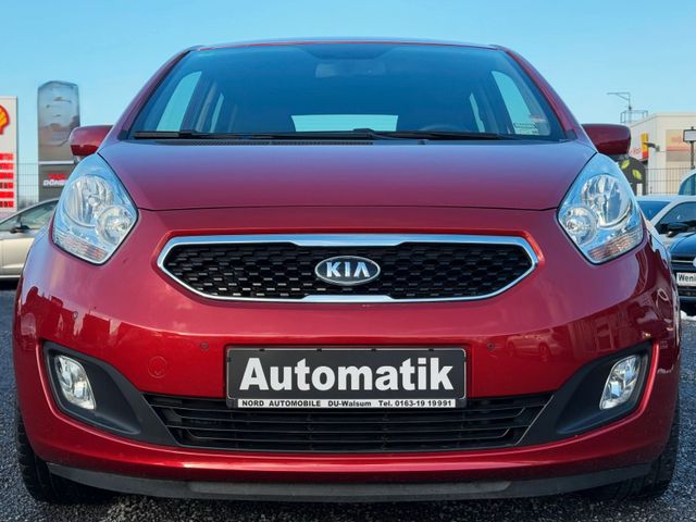 Kia Venga Spirit *AUT.*NAVI*KAM*SITZH*TEMP*1.HAND*