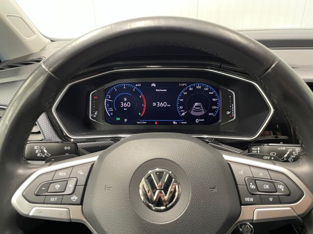 T-Cross United 1.0 TSI DSG R-LINE NAVI LED RFK