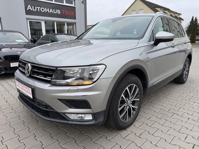 Volkswagen Tiguan 1.4 TSI DSG BlueMotion Technology Comforl