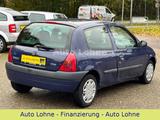 Renault Clio Basis 1.2 TÜV:09.2026 - gebrauchte Renault Clio aus dem Jahr 2001