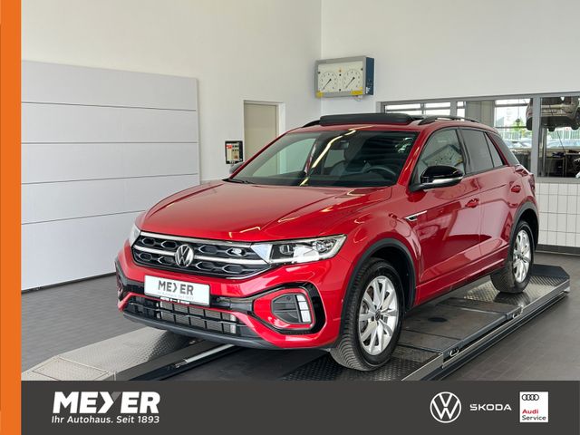 Volkswagen T-Roc R-Line 2.0 TDI DSG 4Motion *AHK, BlackStyl