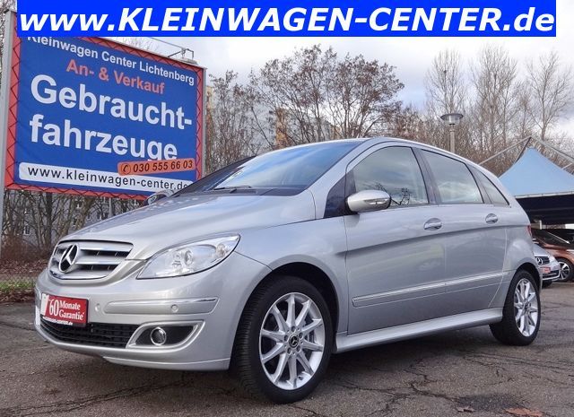 Mercedes-Benz B 200 Automatik/Klima/PDC/1.Hand mit erst 46Tkm