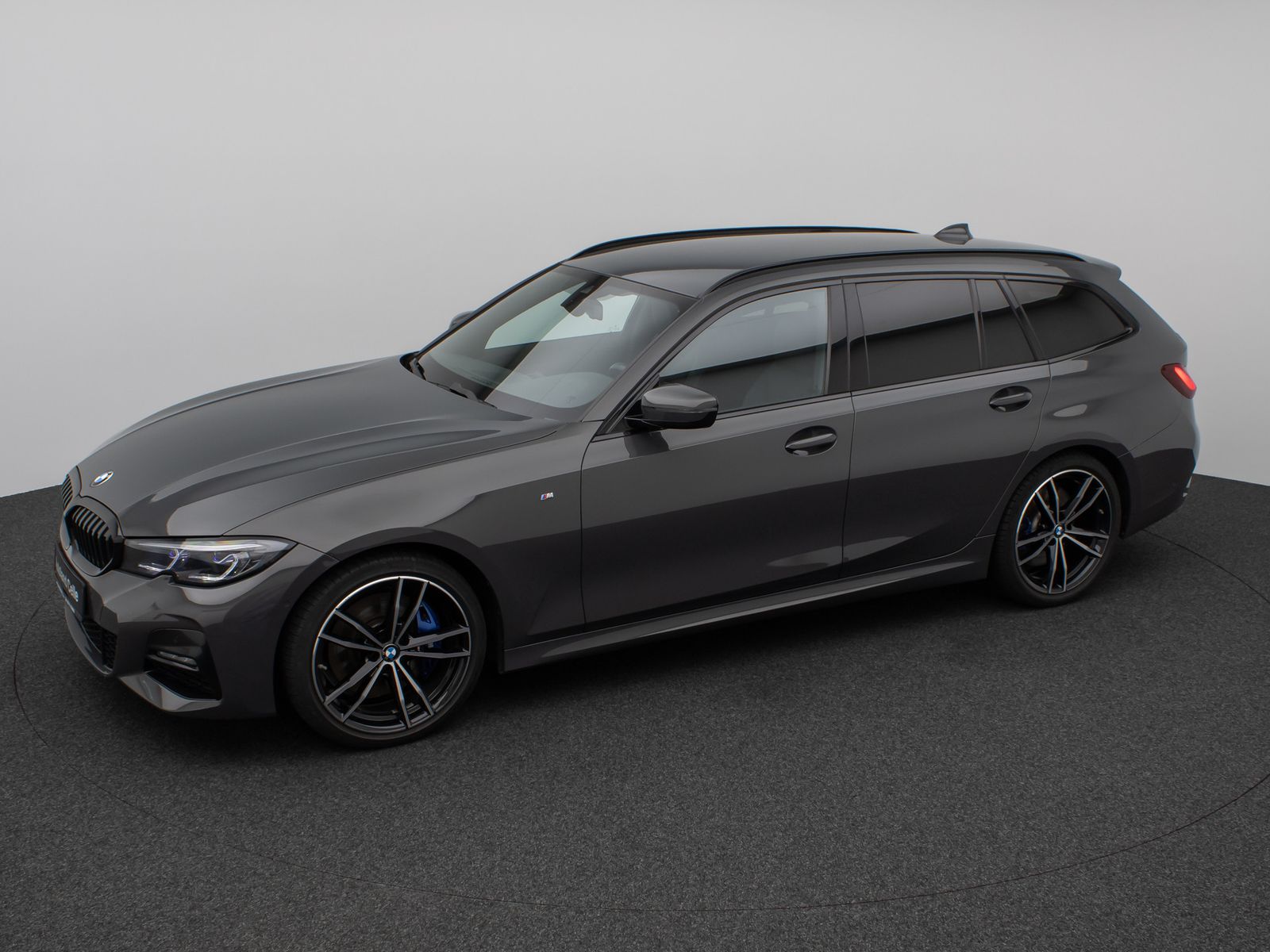 Fahrzeugabbildung BMW 320d M Sport Kamera Laser DAB HiFi Komfort Alarm