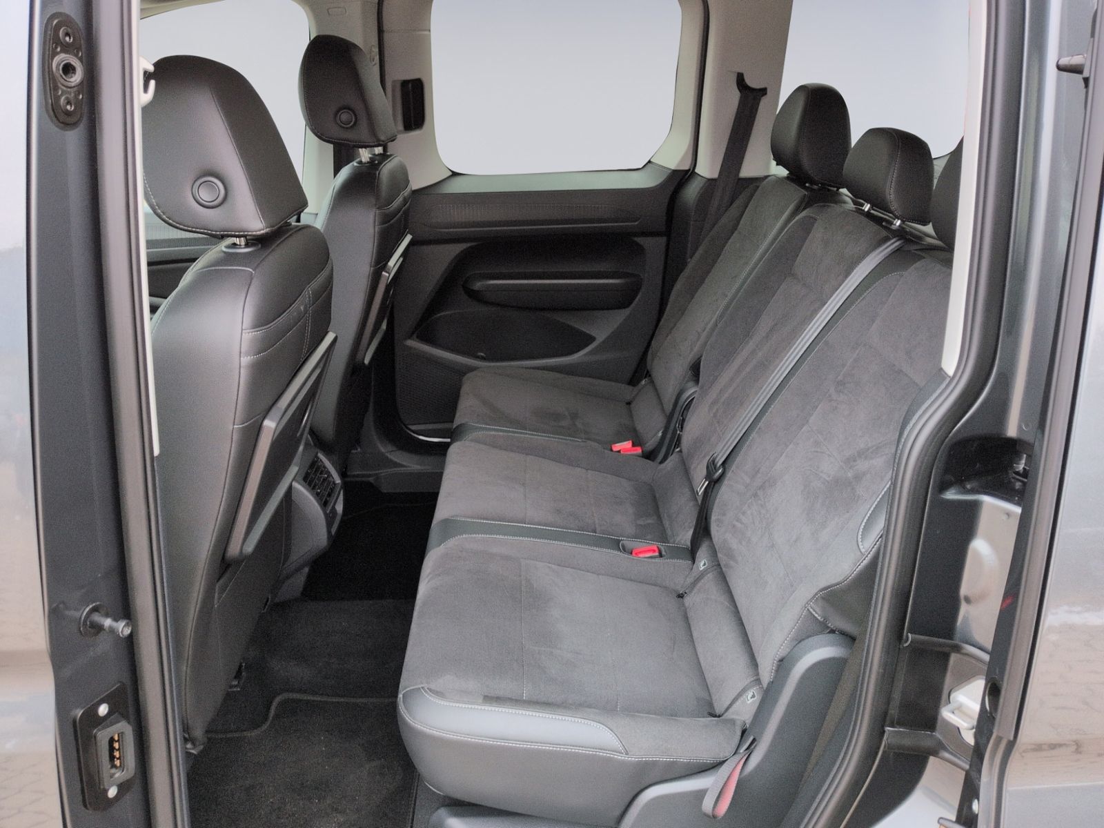 Caddy Style 2.0 TDI LED+NAVI+SHZ+ALCANTARA+