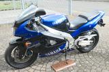 Yamaha YFZ 1000R Thunderace - YAMAHA YFZ