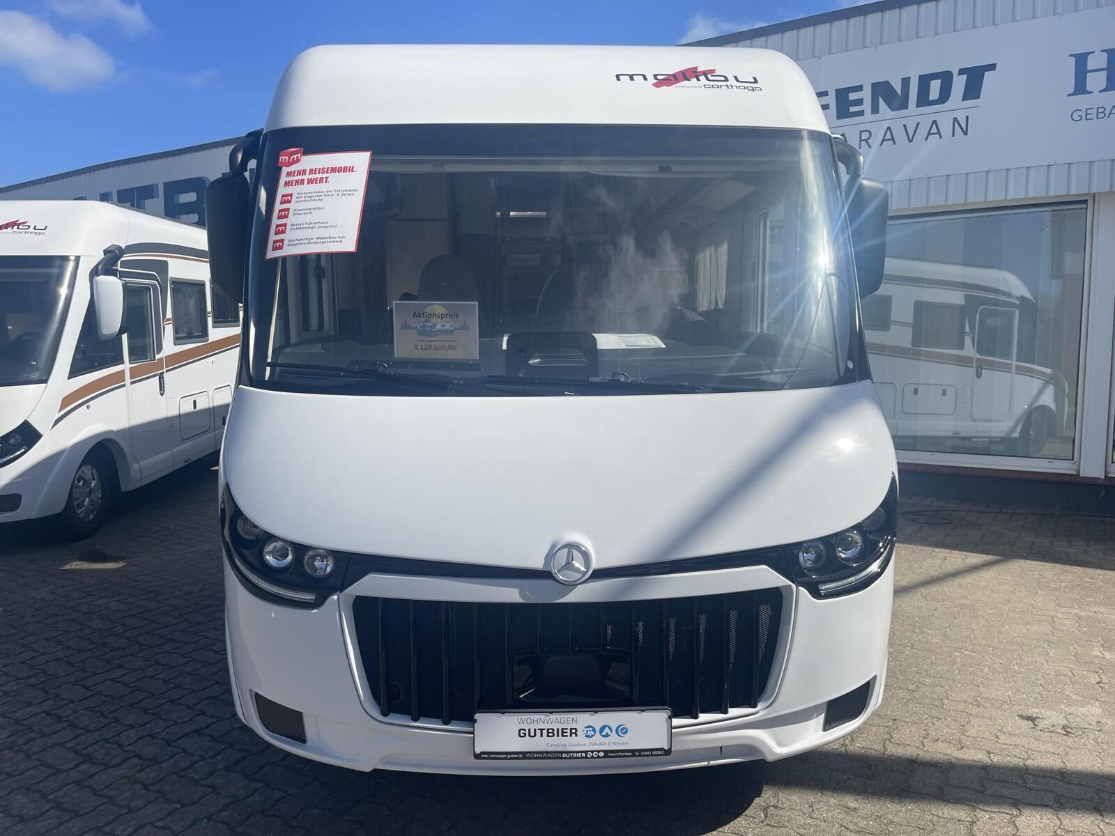 Malibu I 490 RB LE comfort Liste:  149.850