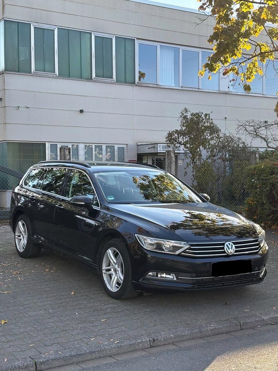 Volkswagen Passat Alltrack