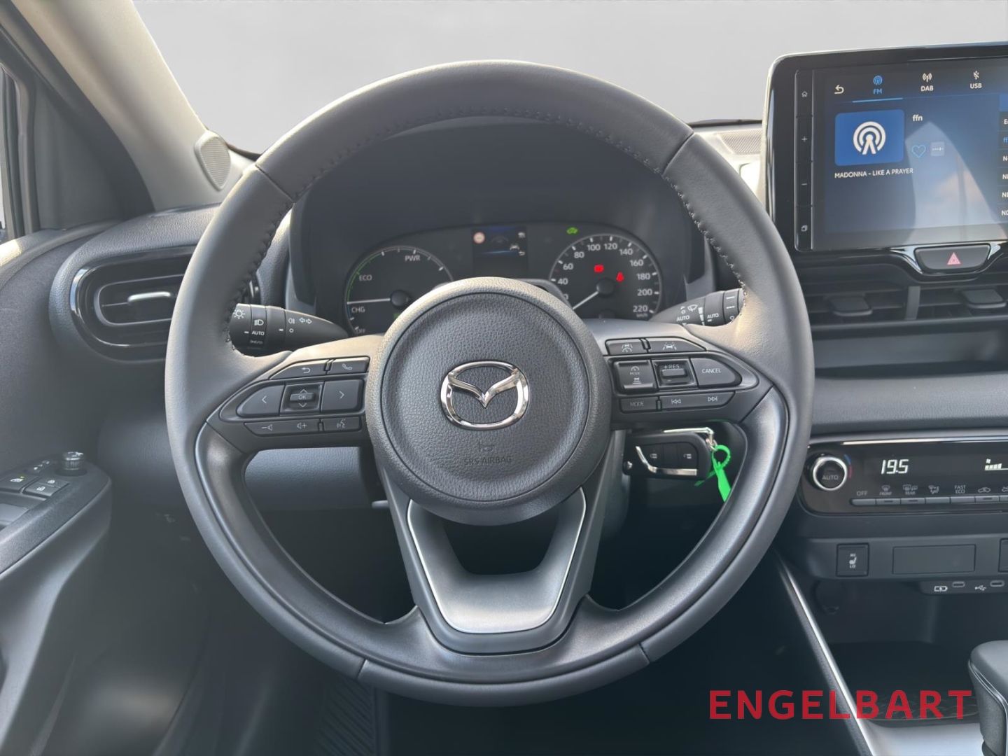 Mazda 2 Hybrid - Bild 8