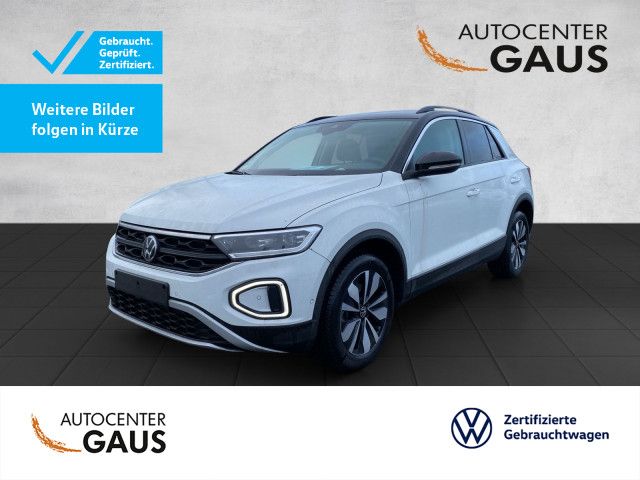 T-Roc Goal 2.0 TDI DSG AHK*Kamera*LED