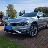 Volkswagen Passat Alltrack 2.0 TDI SCR 140kW DSG 4MOT A... - gebrauchte VW Passat Alltrack aus dem Jahr 2018