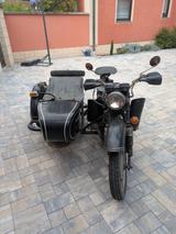Ural Dnepr 16 - URAL GESPANN