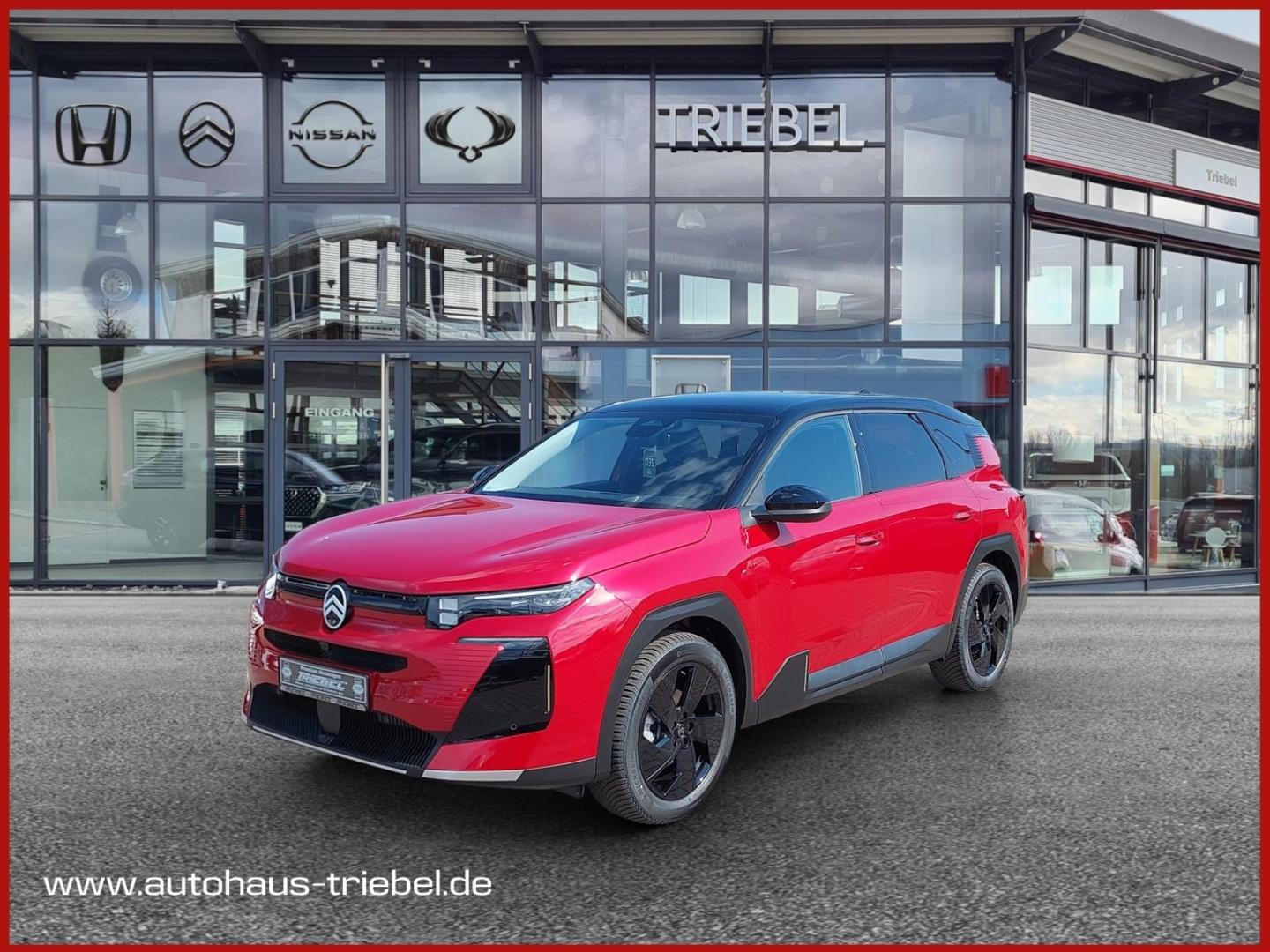 Citroën C5 Aircross MAX Hybrid 145 AT/LED/Winterpaket/Gr