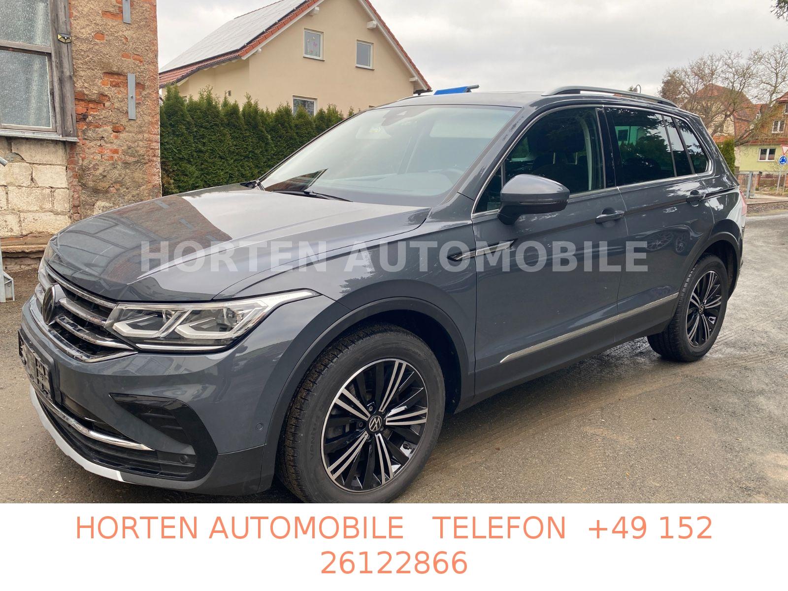 Volkswagen Tiguan  4Motion 2.0 TDI / 200PS / PANO/ MATIX/