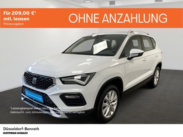 Seat Ateca Style 1.5 TSI DSG LED AppConnect Sitzheiz 