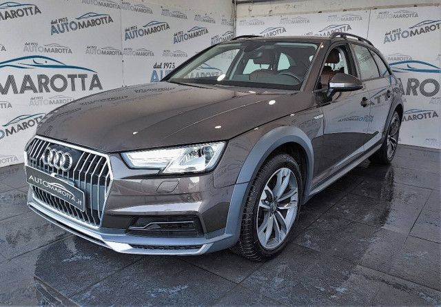 Audi A4 Allroad Allroad 2.0 tdi Business Evoluti