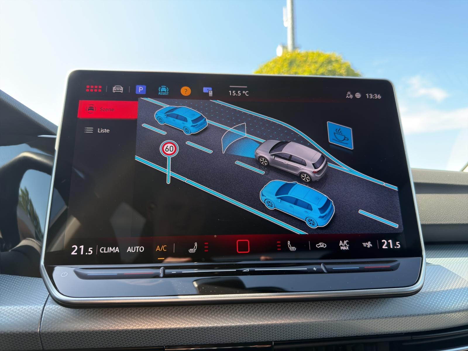 Volkswagen Golf 1.5 eTSI DSG Energy Navi LED Kamera PDC LM, миниатюра 16