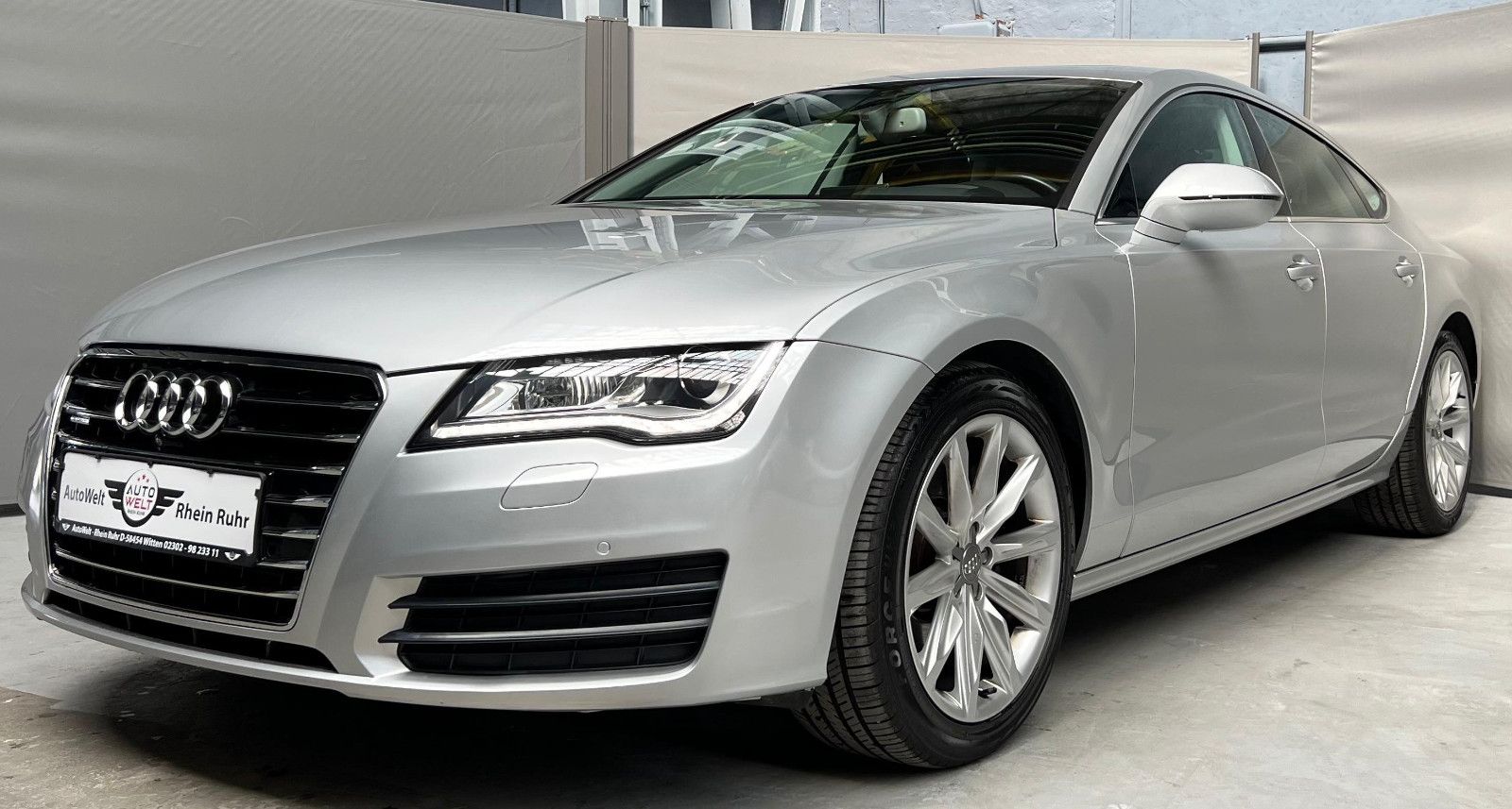 Audi A7 Sportback 3.0 TDI quattro Tiptronic