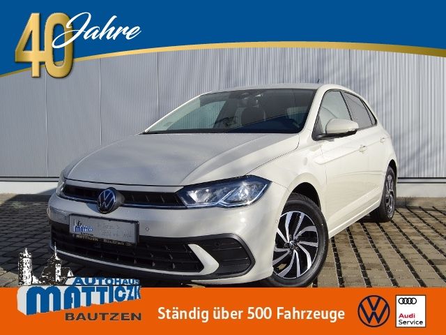 Polo 1.0 TSI Life LED/PARK&COMFORT/NAVI+VZE/DIGI