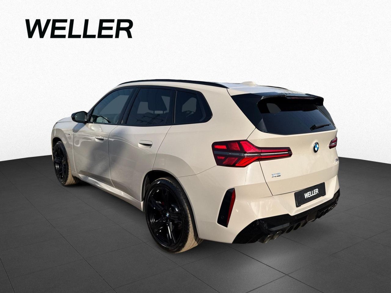 BMW X3 M50 - Bild 10