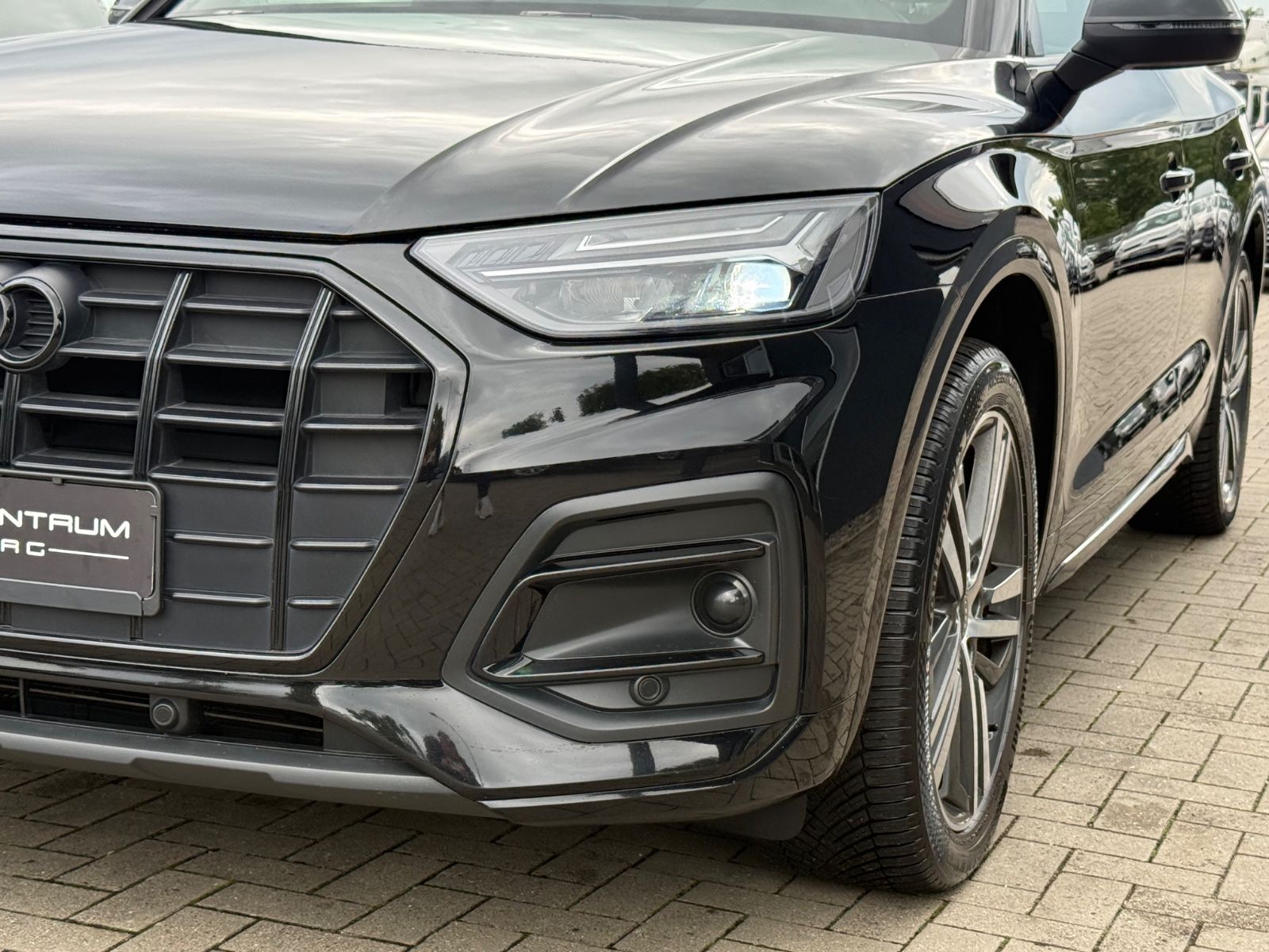 Audi Q5 35 TDI advanced LED VIRTUAL 20''ZOLL foto 5