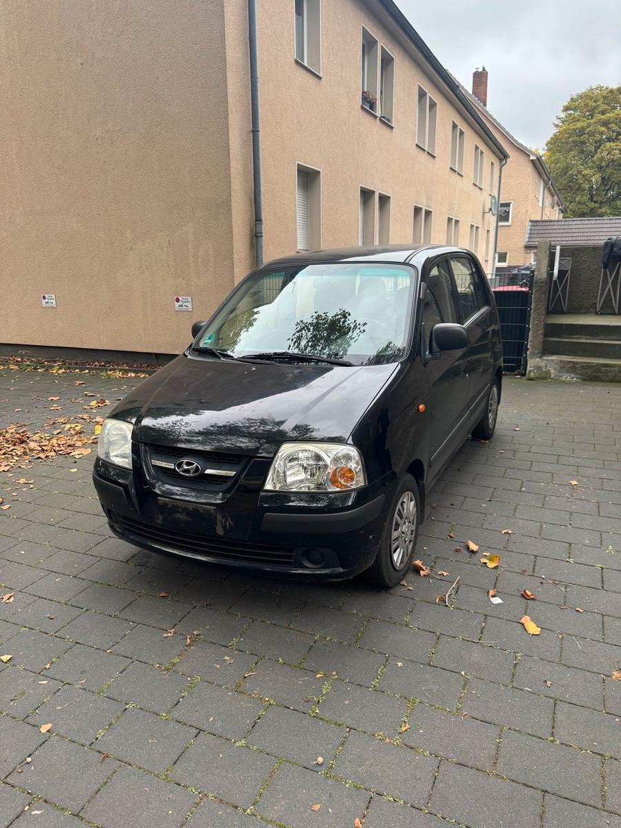 Hyundai Andere
