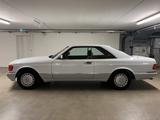Mercedes-Benz 500 SEC im absoluten Sammlerzustand - Mercedes-Benz 500: Sec