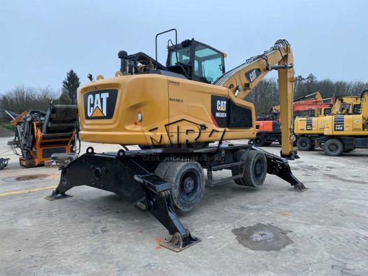 CAT MH3024 - Waste Handler