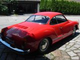 Volkswagen Karmann Ghia - Volkswagen: Ghia Karmann