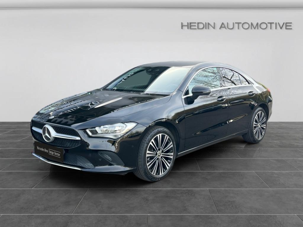 Mercedes-Benz CLA 250e PROGRESSIVE|AMBI|TEMP|PTS|SHZ|CarPlay