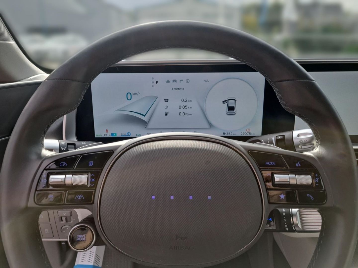 Hyundai IONIQ 6 – Bild 8