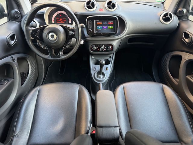 SMART ForTwo ForTwo Coupe AUTOMATIK*NAVI*PANO*LED*SZH*LEDER* - Bild 15