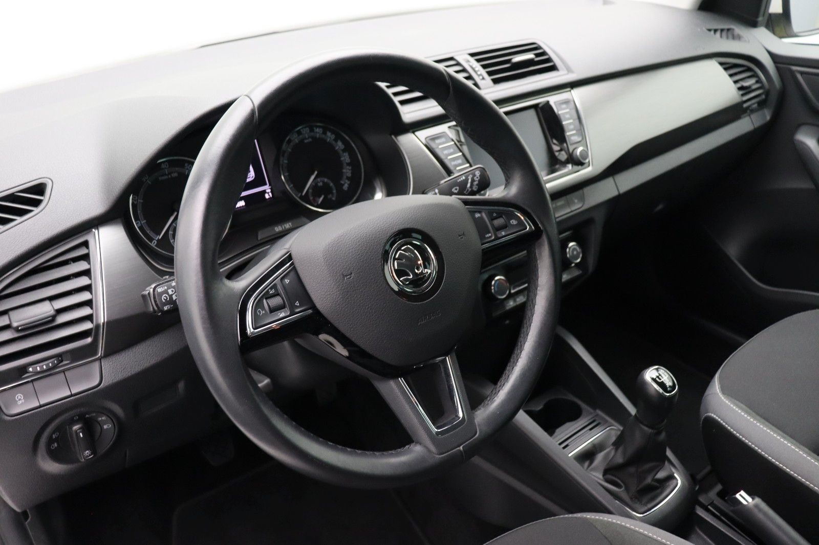 Fahrzeugabbildung SKODA Fabia 1.0 Style