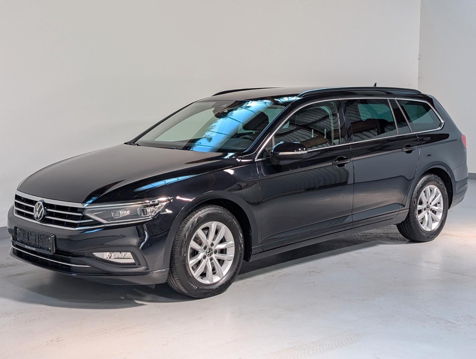 Volkswagen Passat Variant Business MATRIX-KAM-KESSY-AHK-ACC