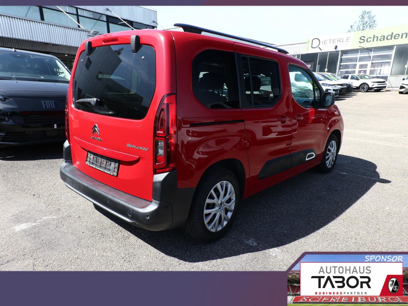 Citroën Berlingo 1.5 BlueHDi 130 EAT8 Shine M Nav KAM