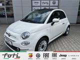 Fiat 500C DolceVita 1.0 GSE Hybrid Car Play PDC - mit Benzin-Antrieb: Weiß