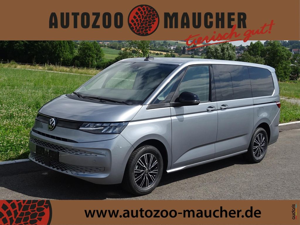 Volkswagen T7 Multivan