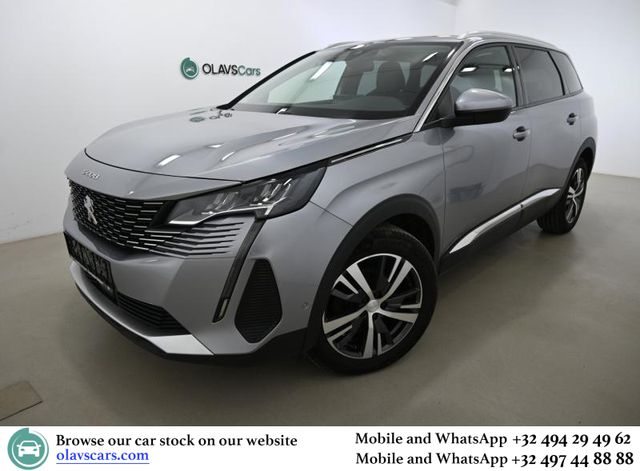 Peugeot 5008 1.5 BlueHDi Aut. 7PL Facelift Allure LED N