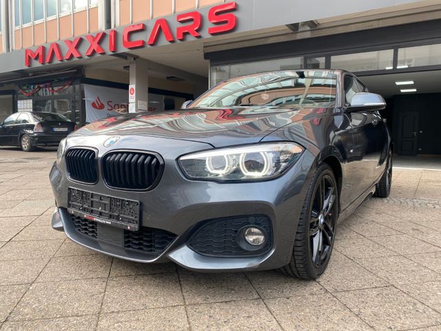 BMW 120 Baureihe 120d M Sport*NAVI*LED