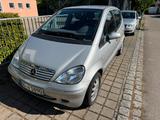 Mercedes-Benz Mercedes Benz A160 Langversion TÜV NEU Mai... - gebrauchte Mercedes-Benz A 160 aus dem Jahr 2002