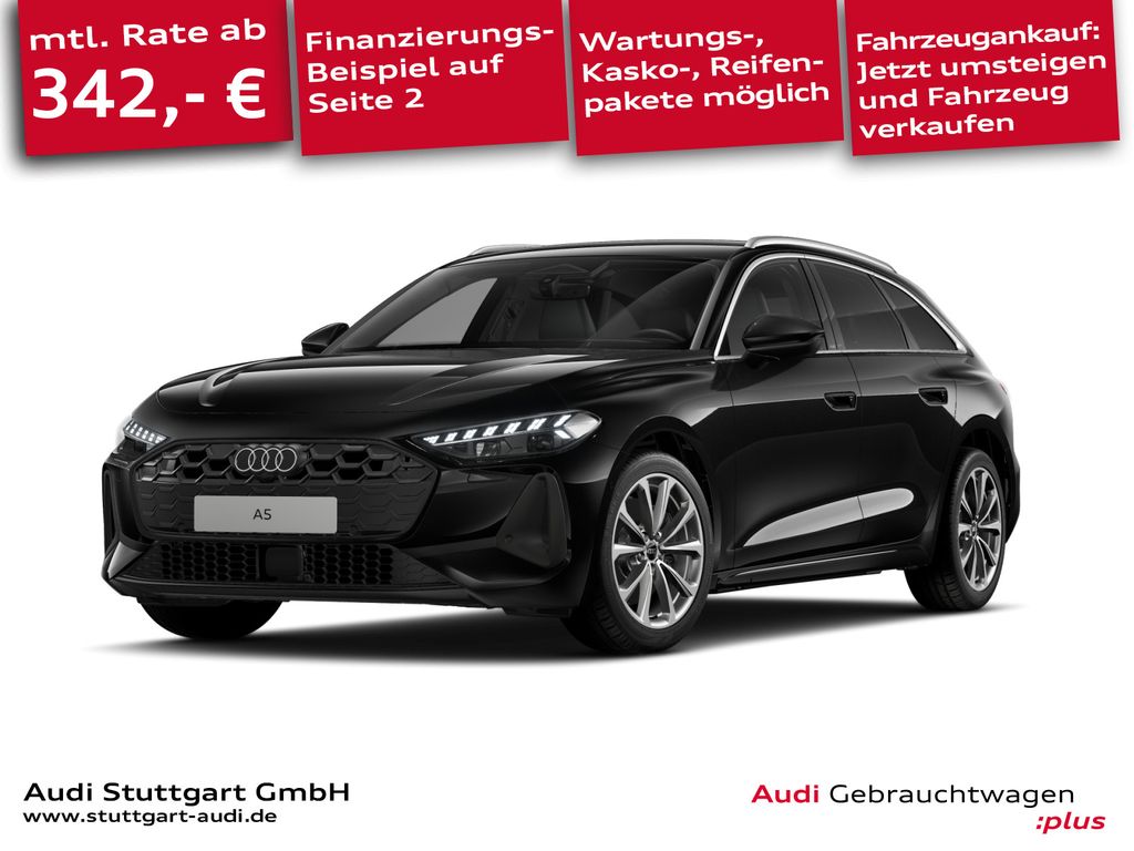 Audi A5 Avant TDI 150 kW S tronic