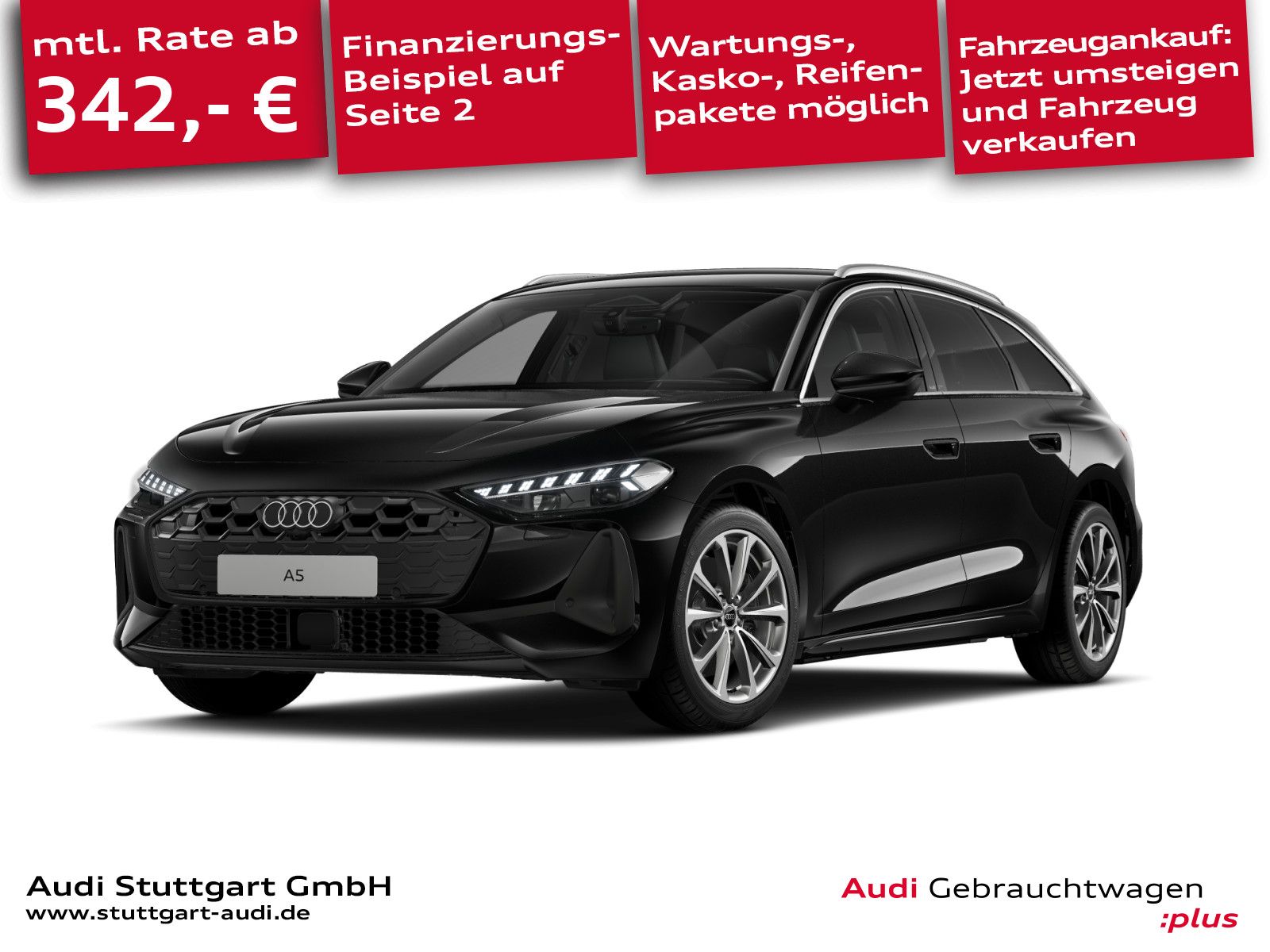 Audi A5 - Bild 1