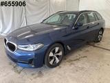 BMW 520d T LASER/COCKP-PRO/ACC/LEDER/SITZKLIMA/HUD - gebrauchte BMW 520 aus dem Jahr 2021