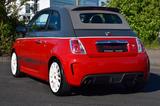 Abarth 595 Turismo,Cabrio,Bicolore,Nur 57000km,TOP - Abarth 595 Turismo Gebrauchtwagen