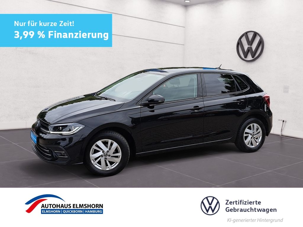 Image of Volkswagen Polo