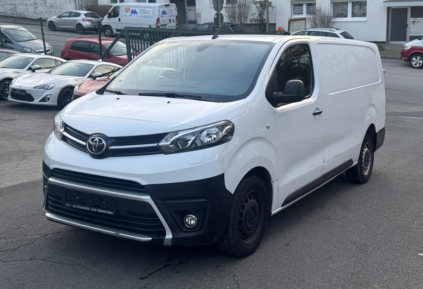 Toyota Proace (Verso)L2 Kasten Meister*KLIMA*KAMERA*