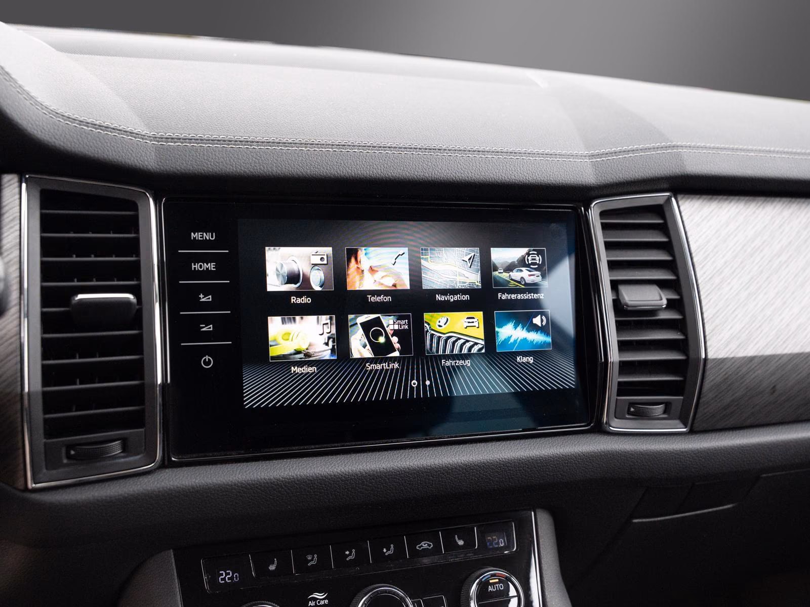 Skoda Kodiaq Style 4x4 Columbus DAB+ Traveller Plus, миниатюра 19