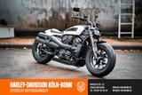 Harley-Davidson RH1250S Sportster S - viele Customteile- Top! - CHOPPER 125