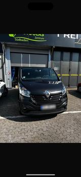 Renault Traffic Bj 2015 - gebrauchte Renault Trafic aus dem Jahr 2015